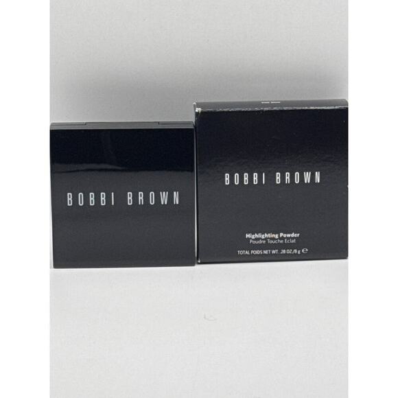 BOBBI BROWN‎ COSMETICS Highlighting Powder in Pink Glow BNIB - Picture 2 of 6
